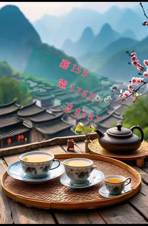 荷花季的窗边茶座